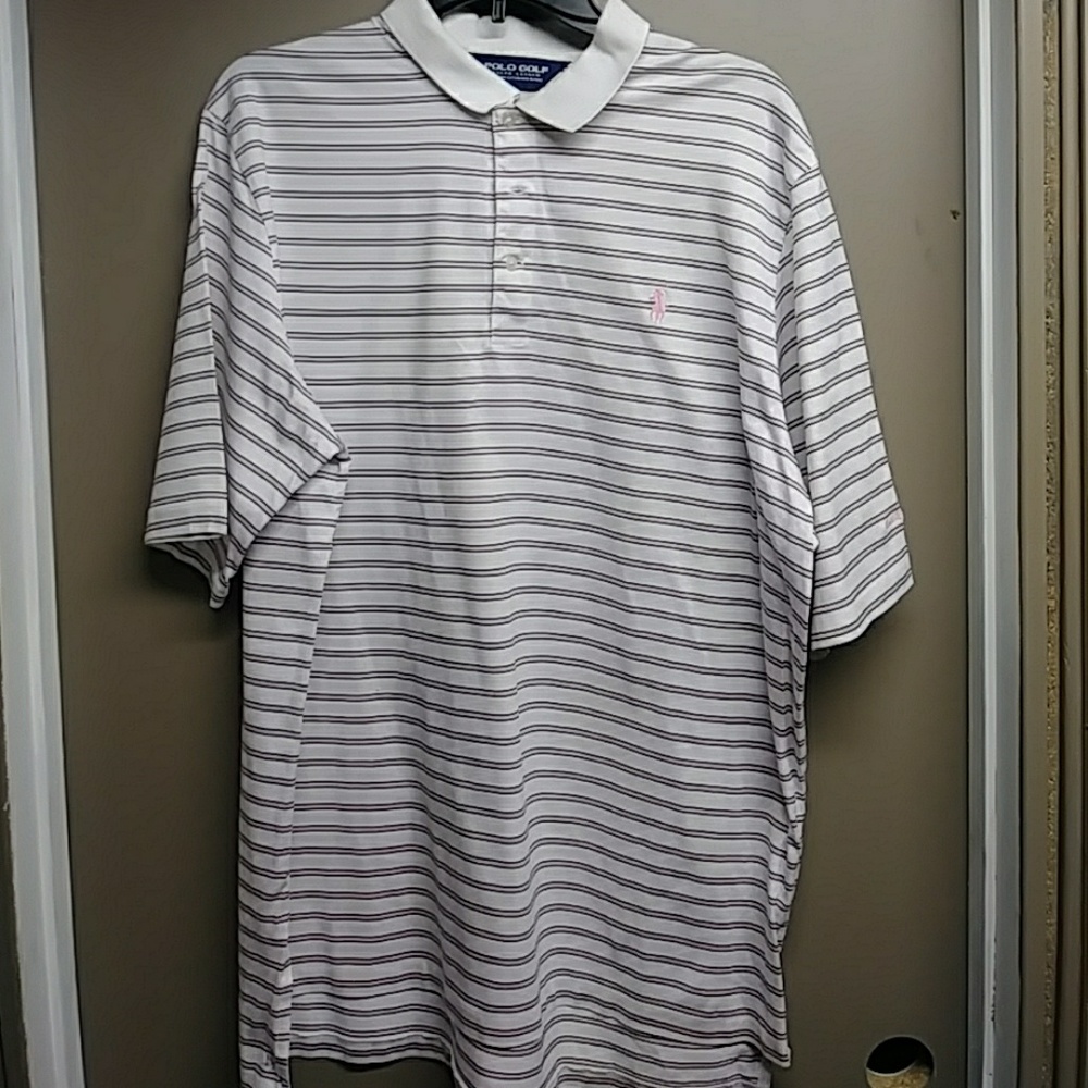 Polo Golf shirt by Ralph Lauren ..... Vintage!!